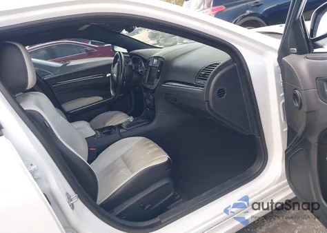 2021 Chrysler 300 300S from USA, damaged, VIN 2C3CCABG9MH532714